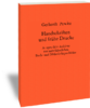 Powitz, Gerhardt: Handschriften und frühe Drucke