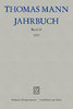 Thomas Mann Jahrbuch 25 (2012)