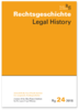 Rechtsgeschichte (Rg) / Legal History 24