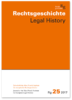 Rechtsgeschichte (Rg) / Legal History 25