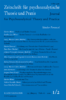 Zeitschrift für psychoanalytische Theorie und Praxis 35 (2020)
