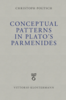Poetsch, Christoph: Conceptual Patterns in Plato's Parmenides